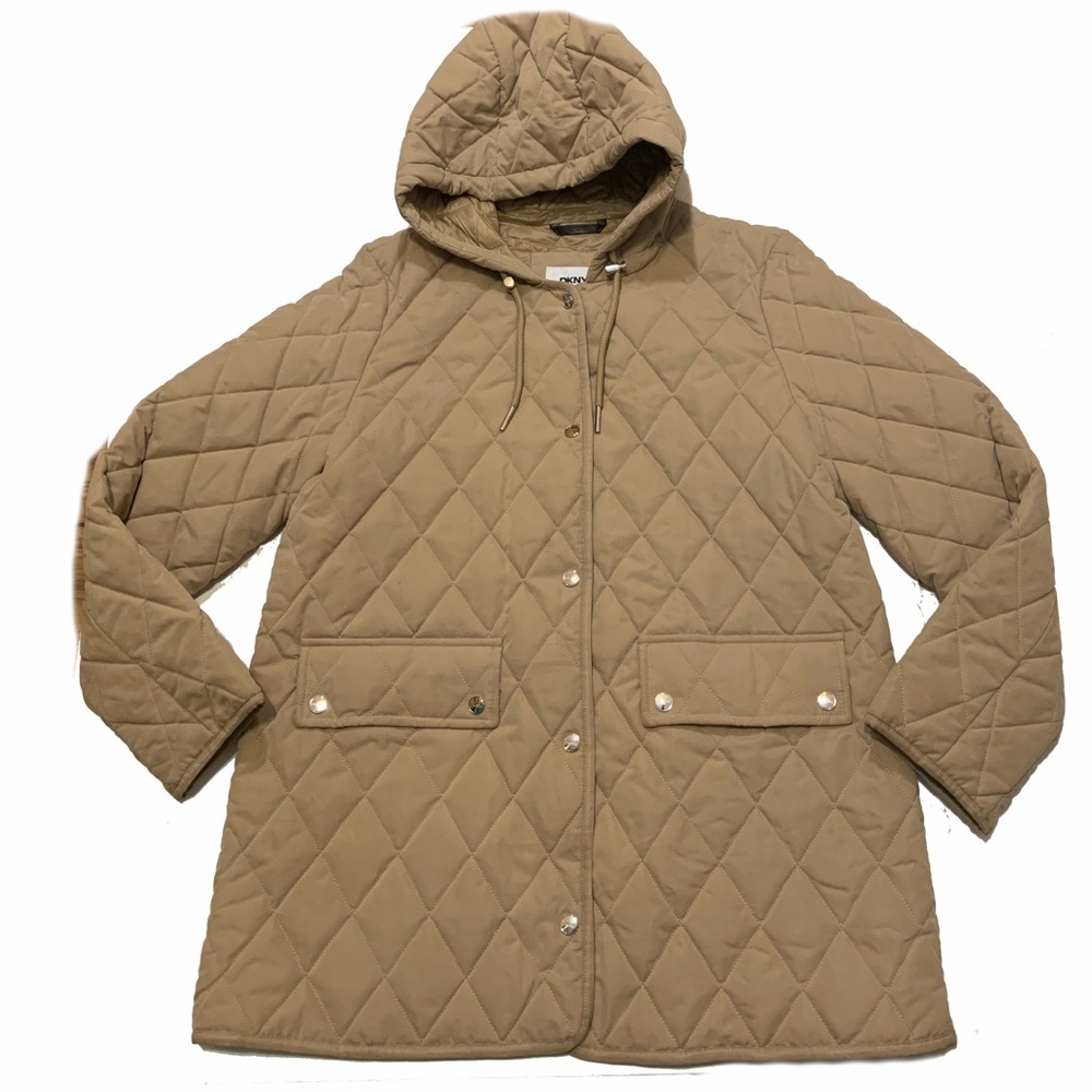 DKNY Women’s Quilted Jacket
